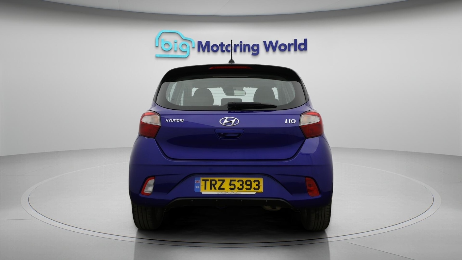 Used Hyundai i10 2022 for sale - 76307378: Photo 7