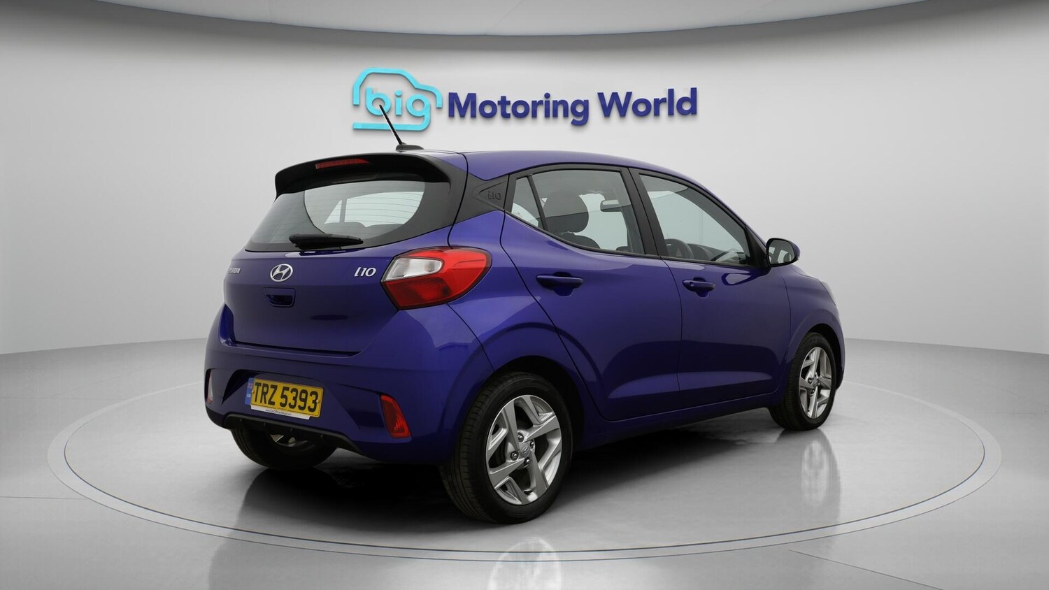Used Hyundai i10 2022 for sale - 76307378: Photo 8