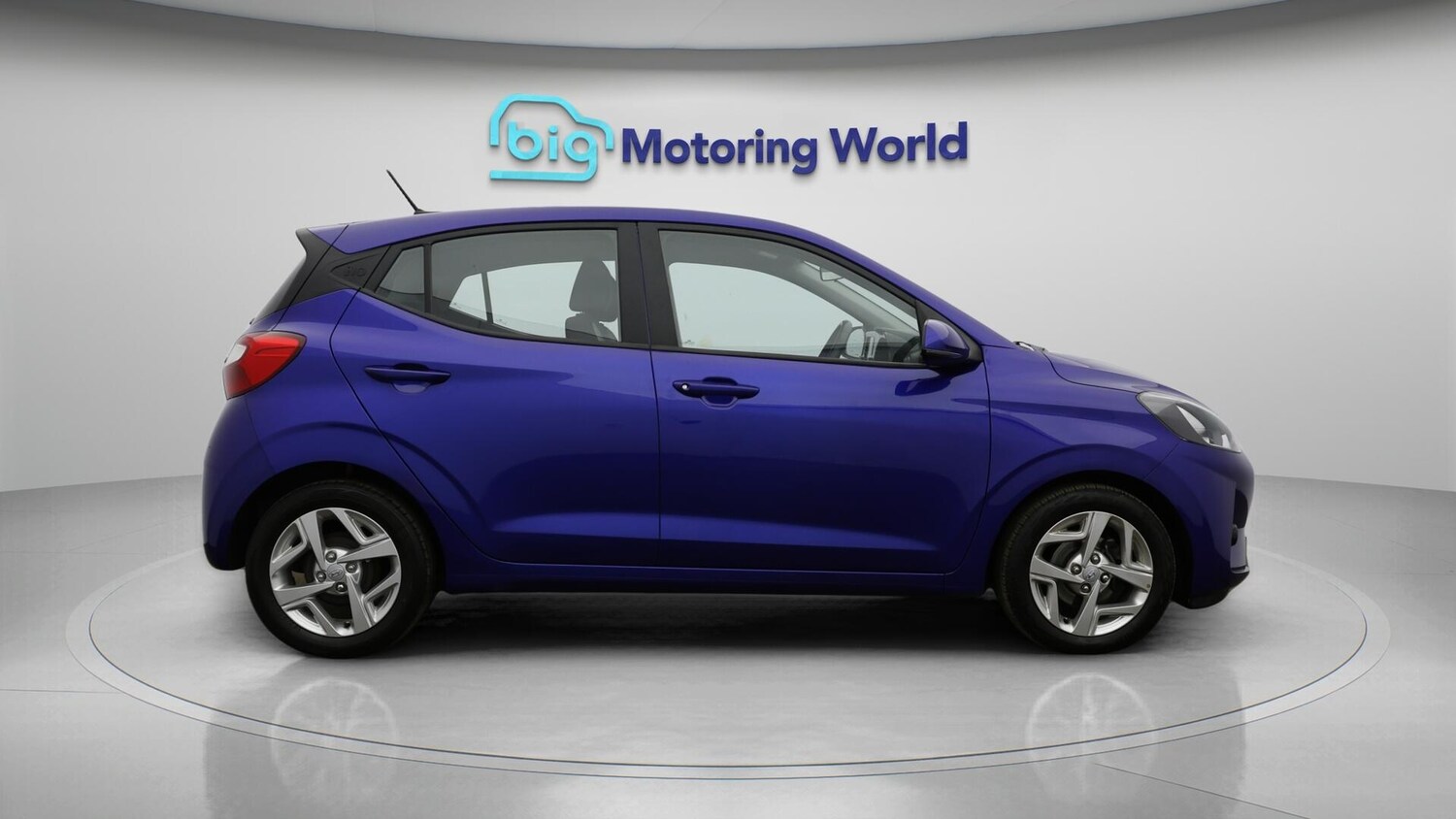 Used Hyundai i10 2022 for sale - 76307378: Photo 9