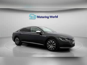 Used Volkswagen Arteon 2019 for sale - 79865546: Photo