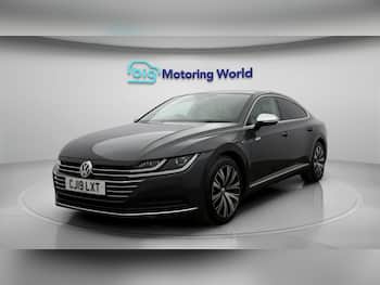 Used Volkswagen Arteon 2019 for sale - 79865546: Photo