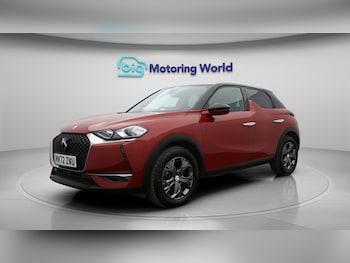 Used DS Automobiles DS 3 2023 for sale - 78486605: Photo