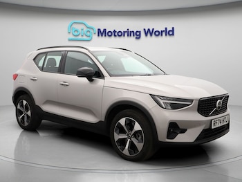 Volvo - XC40