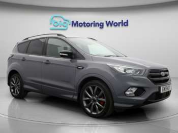 2019 (19) - 2.0 TDCi EcoBlue ST-Line Edition SUV 5dr Diesel Powershift AWD Euro 6 (s/s)