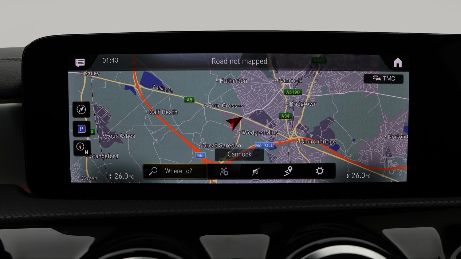 Used Mercedes-Benz CLA 2022 for sale - 76457937: Photo 12