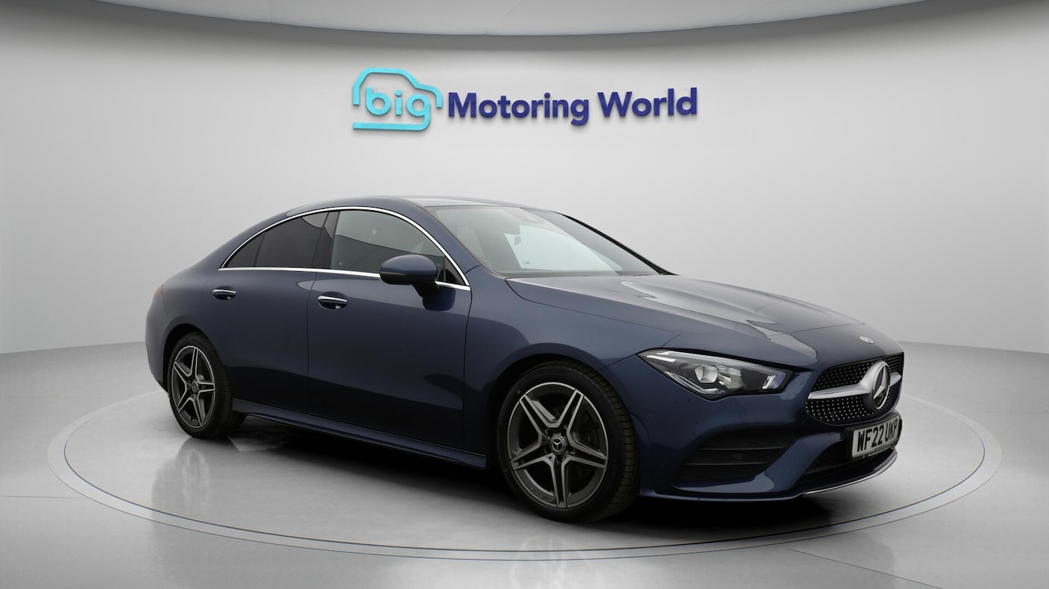 Used Mercedes-Benz CLA 2022 for sale - 76457937: Photo 2