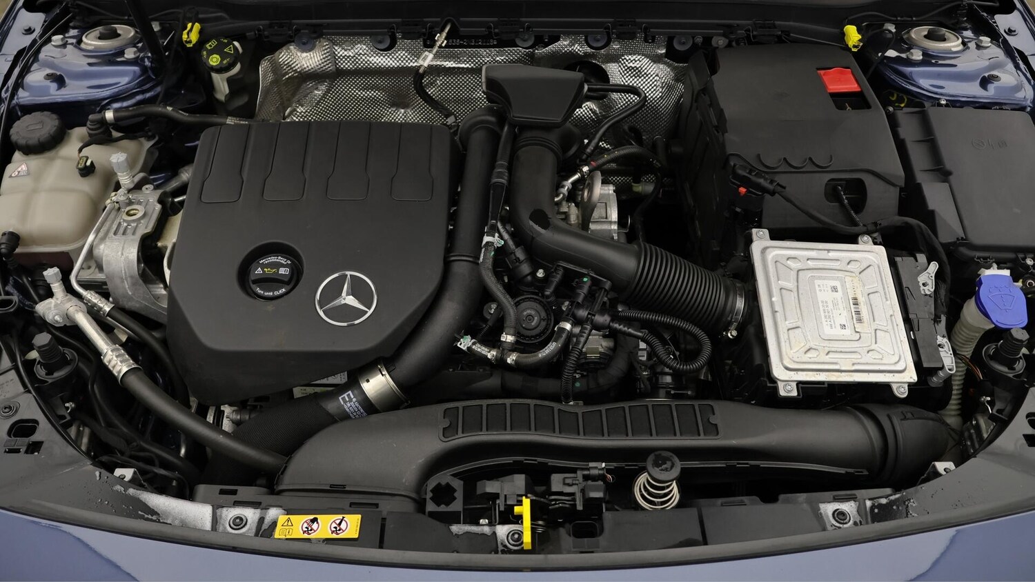 Used Mercedes-Benz CLA 2022 for sale - 76457937: Photo 20