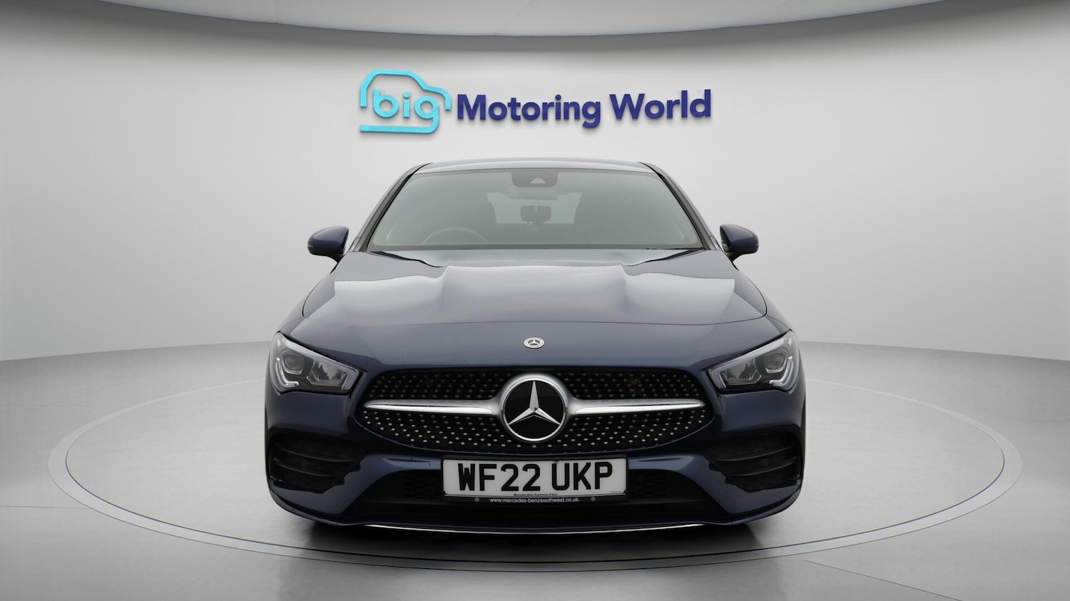 Used Mercedes-Benz CLA 2022 for sale - 76457937: Photo 3