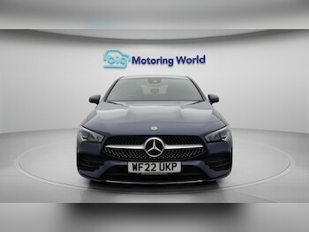 Used Mercedes-Benz CLA 2022 for sale - 76457937: Photo