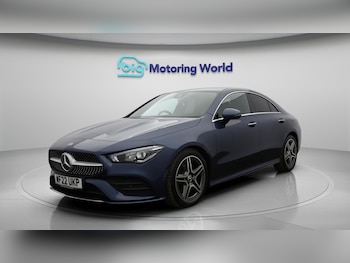 Used Mercedes-Benz CLA 2022 for sale - 76457937: Photo