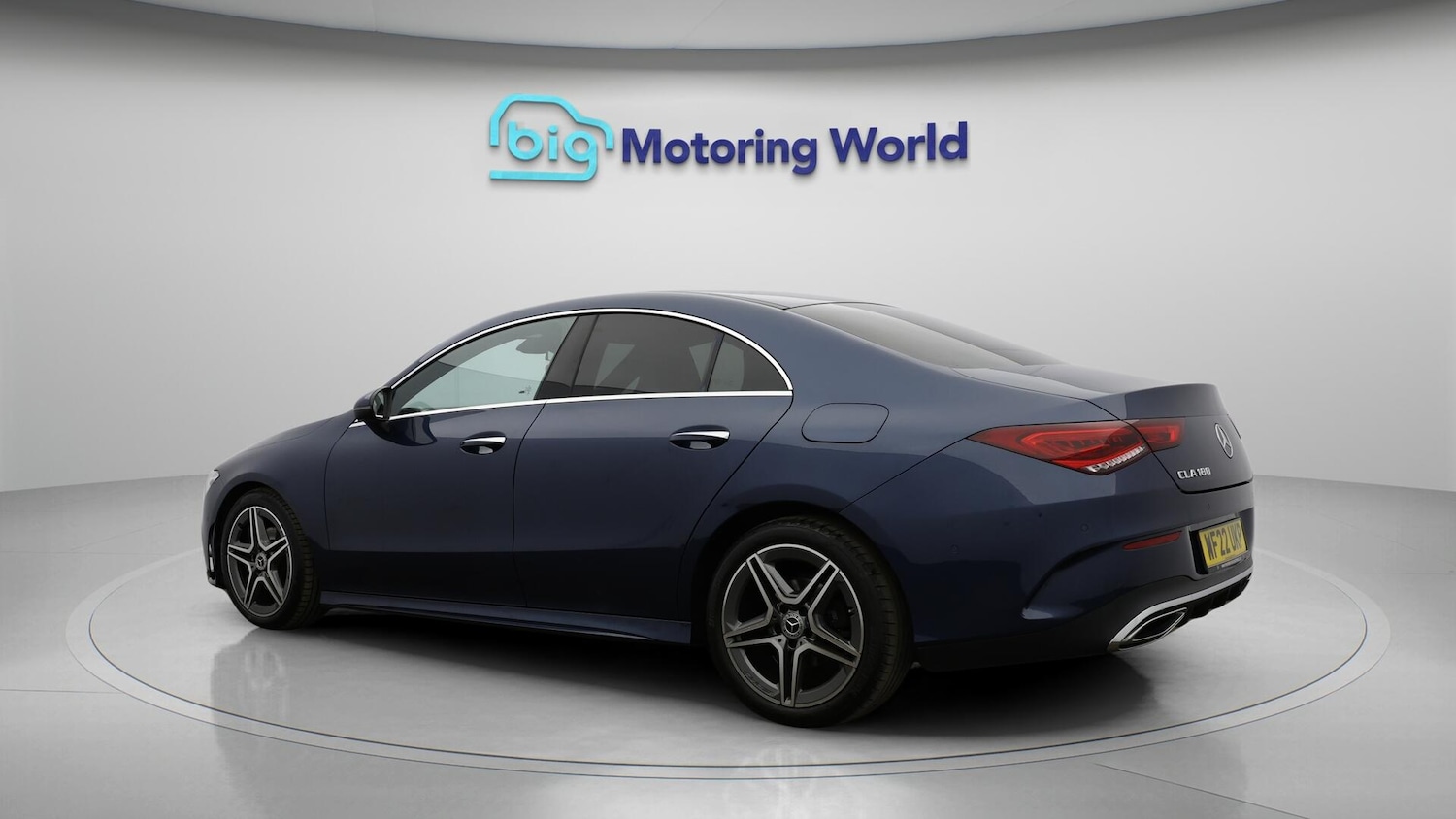 Used Mercedes-Benz CLA 2022 for sale - 76457937: Photo 6