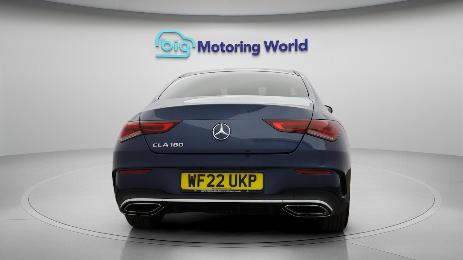 Used Mercedes-Benz CLA 2022 for sale - 76457937: Photo 7
