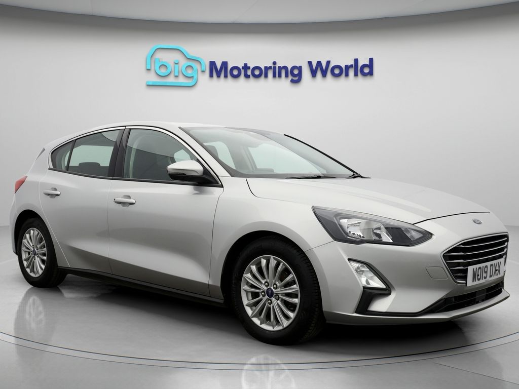 Used Ford Focus for sale - 76813556: Photo 7