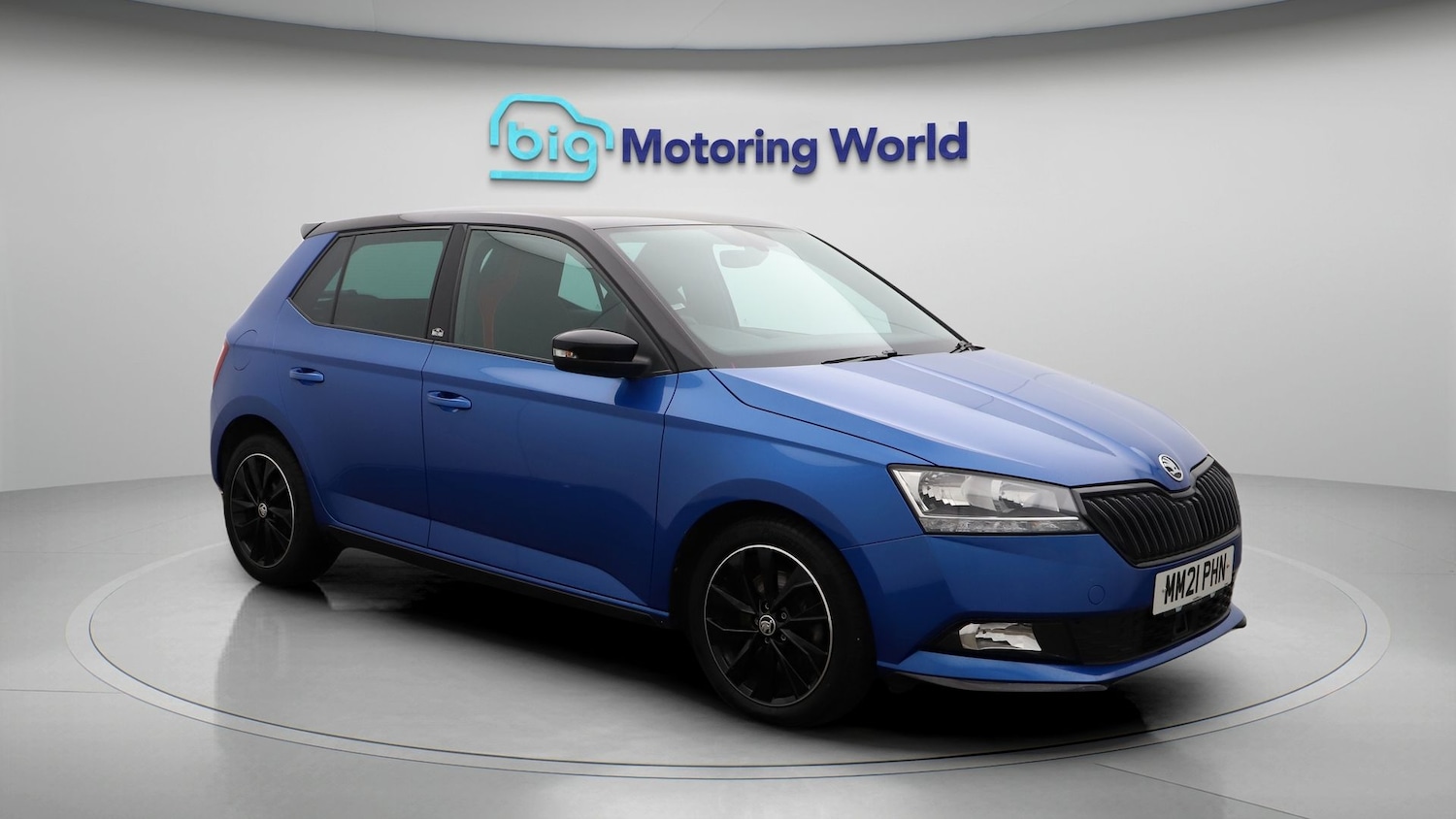 Used Skoda Fabia 2021 for sale - 77676529: Photo 1