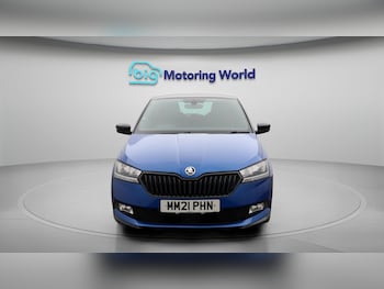 Used Skoda Fabia 2021 for sale - 77676529: Photo