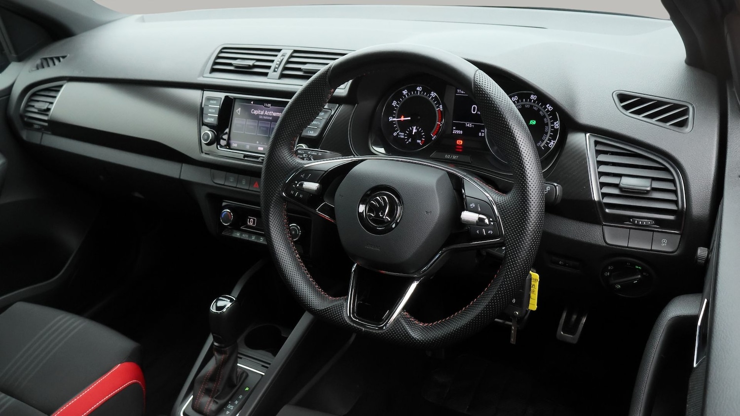 Used Skoda Fabia 2021 for sale - 77676529: Photo 9