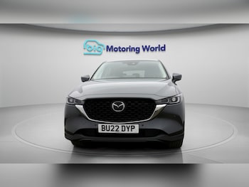 Used Mazda CX-5 2022 for sale - 79047503: Photo