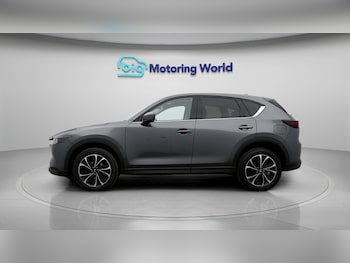 Used Mazda CX-5 2022 for sale - 79047503: Photo