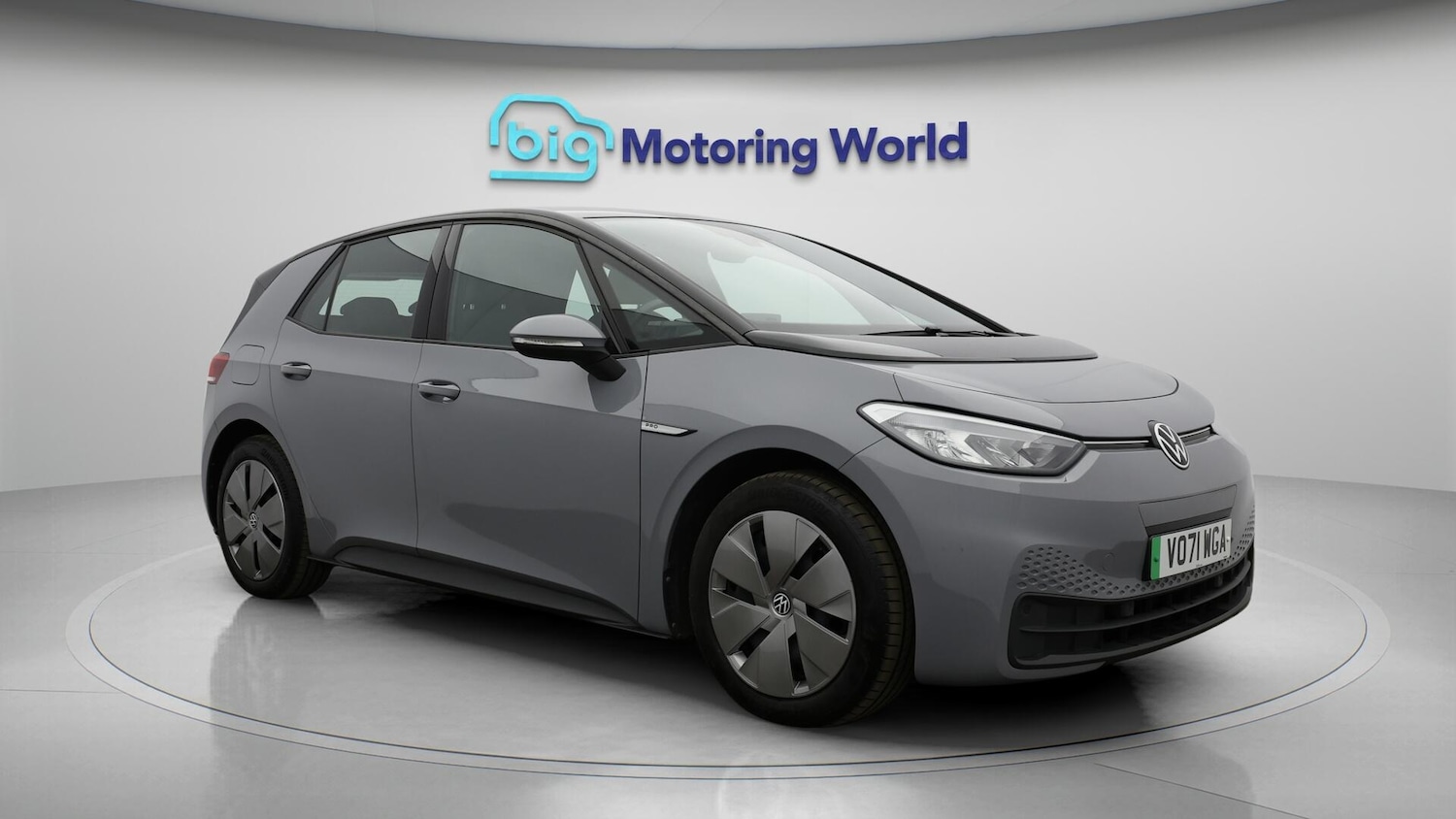 Used Volkswagen ID.3 2021 for sale - 76371079: Photo 2