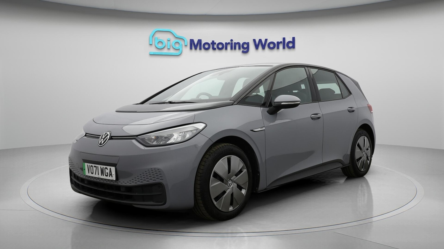 Used Volkswagen ID.3 2021 for sale - 76371079: Photo 4