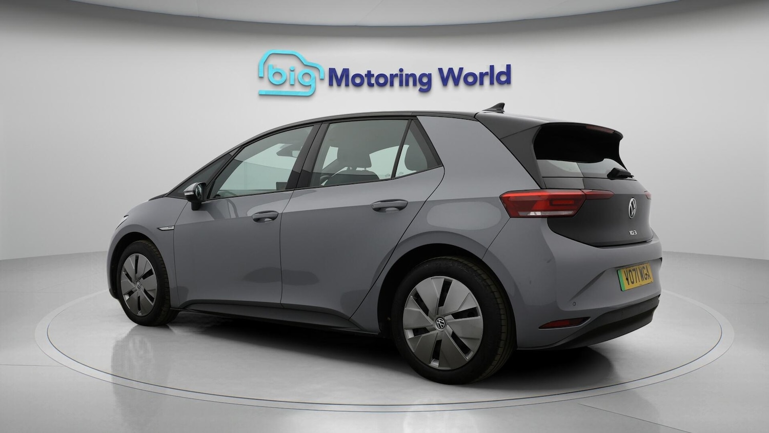 Used Volkswagen ID.3 2021 for sale - 76371079: Photo 6