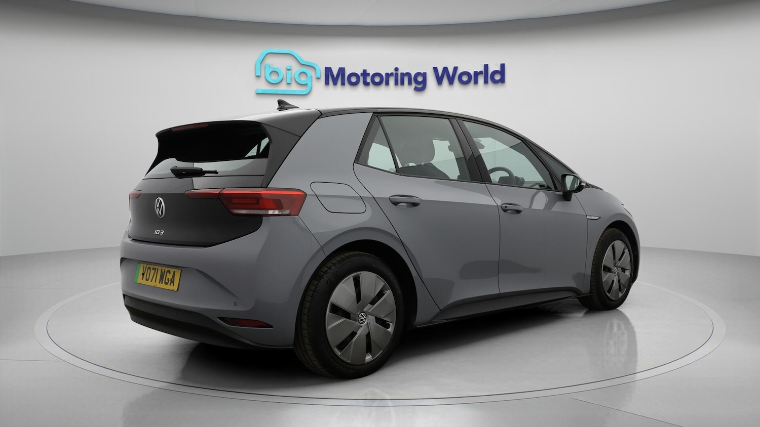 Used Volkswagen ID.3 2021 for sale - 76371079: Photo 8