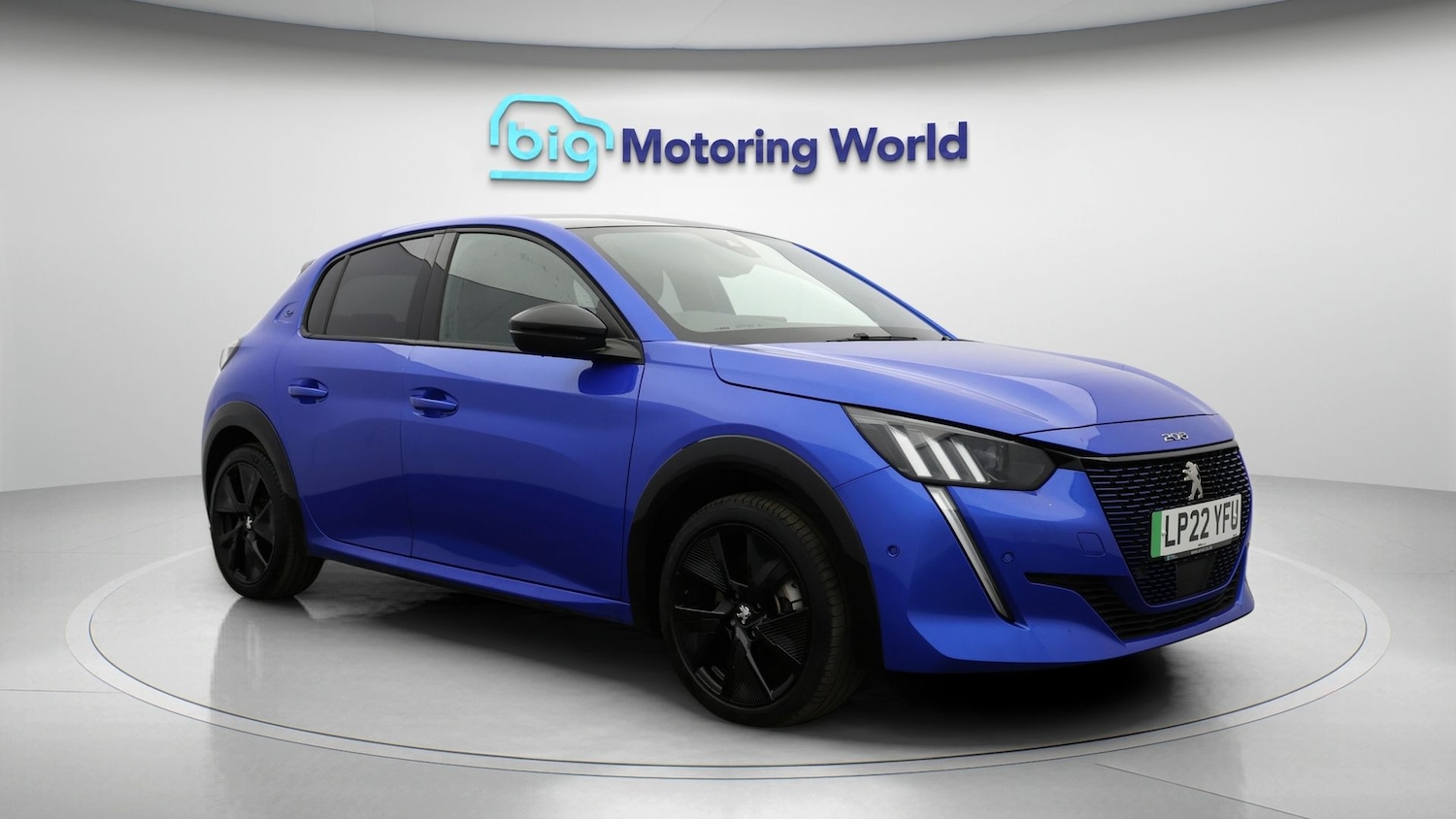 Used Peugeot 208 2022 for sale - 77036684: Photo 21