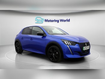 Used Peugeot 208 2022 for sale - 77036684: Photo