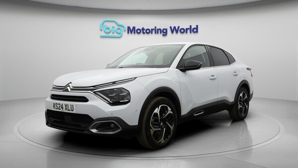 Used Citroen C4 2024 for sale - 76295707: Photo 4