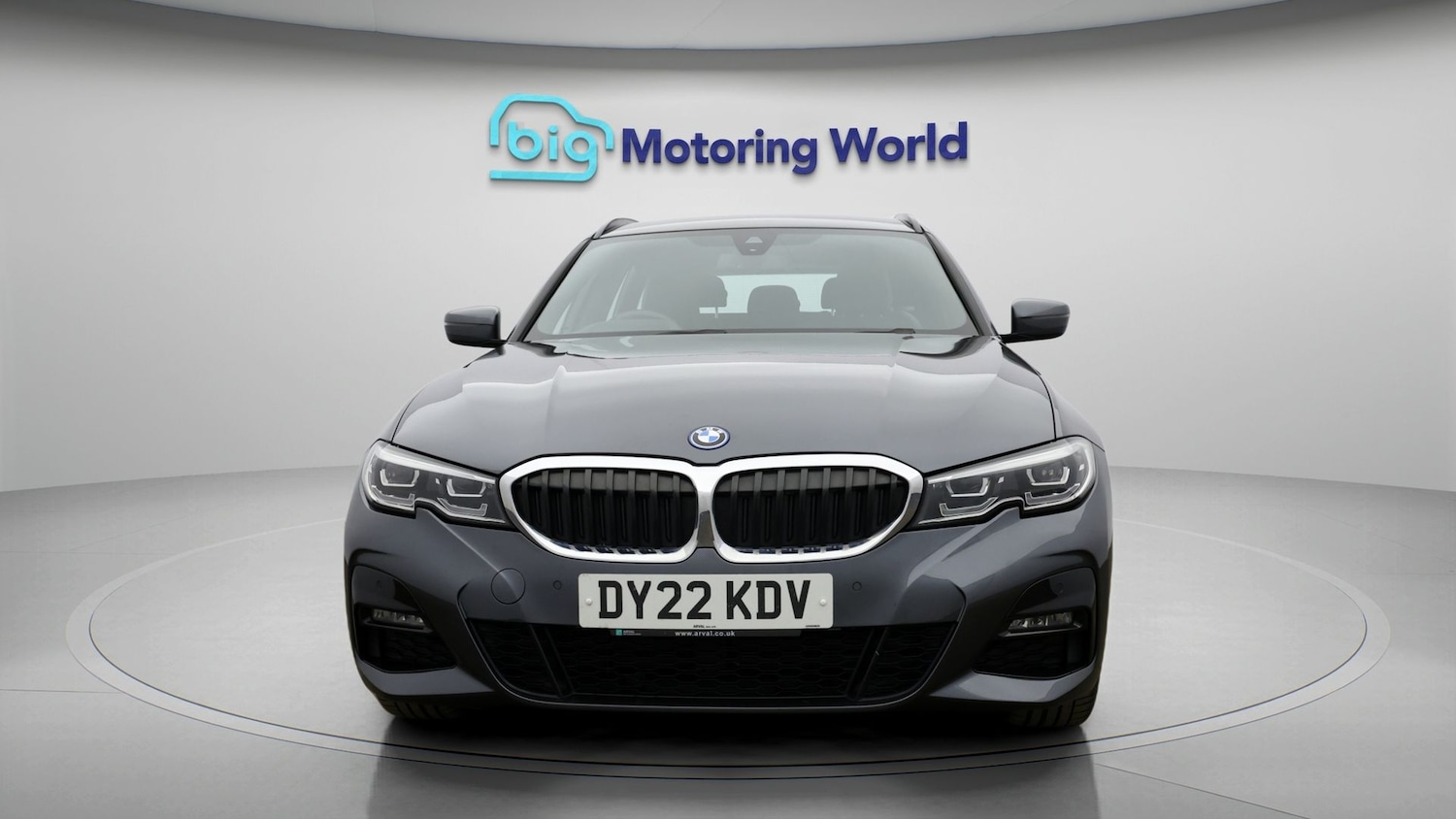 Used BMW 3 Series 2022 for sale - 77953763: Photo 2