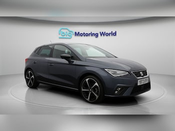 Used SEAT Ibiza 2024 for sale - 77460125: Photo