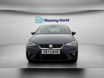 Used SEAT Ibiza 2024 for sale - 77460125: Photo