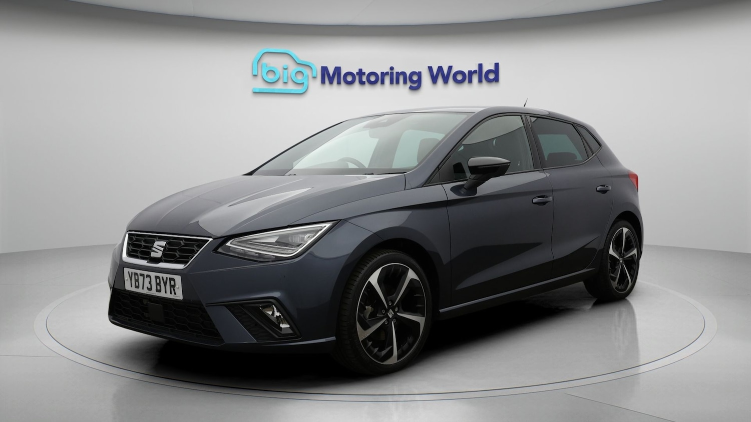 Used SEAT Ibiza 2024 for sale - 77460125: Photo 3