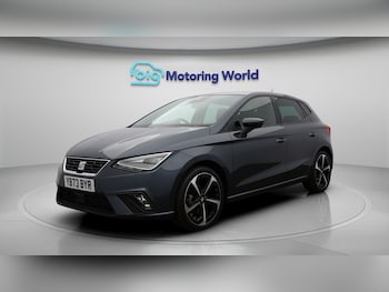 Used SEAT Ibiza 2024 for sale - 77460125: Photo