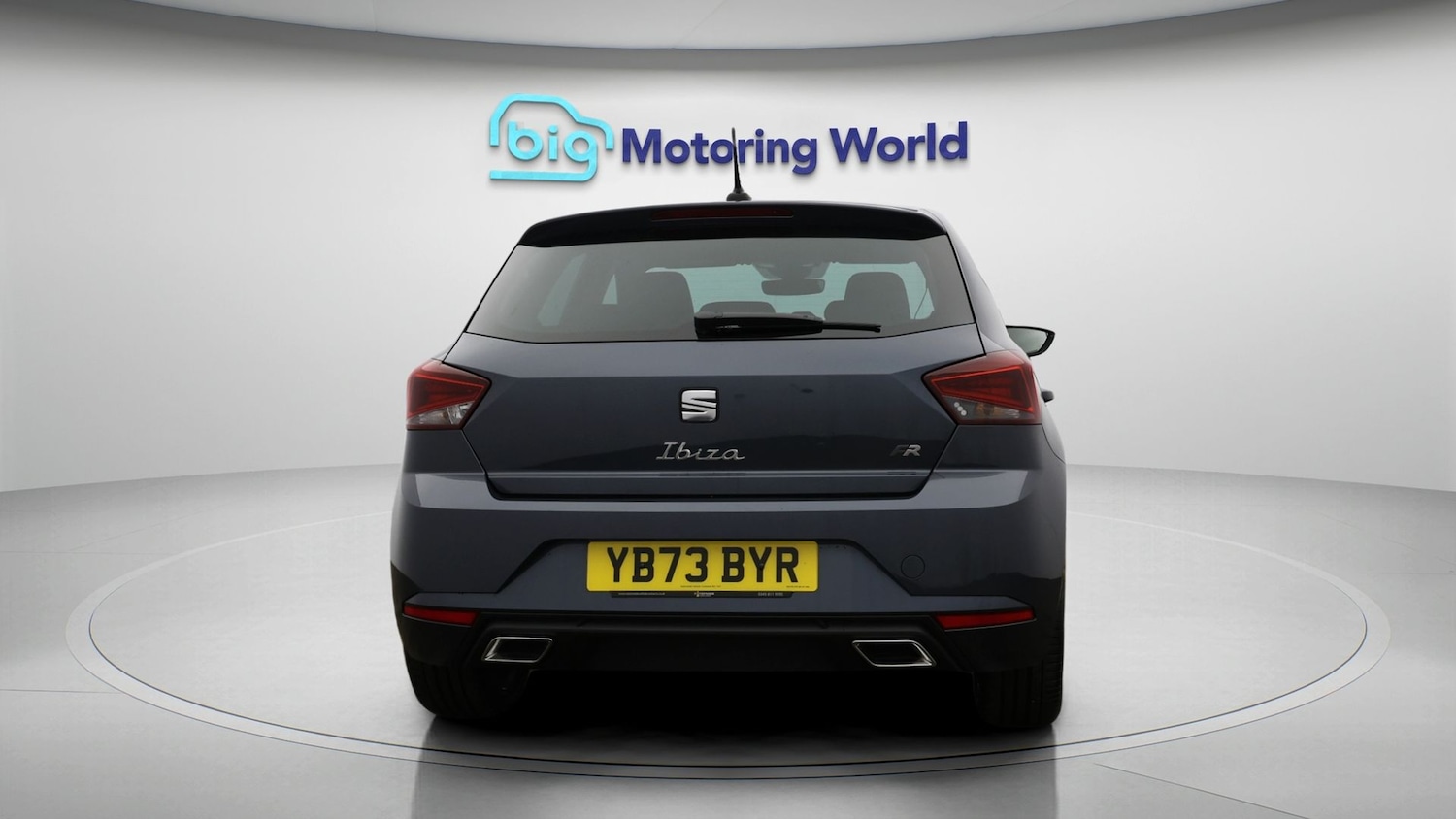 Used SEAT Ibiza 2024 for sale - 77460125: Photo 6