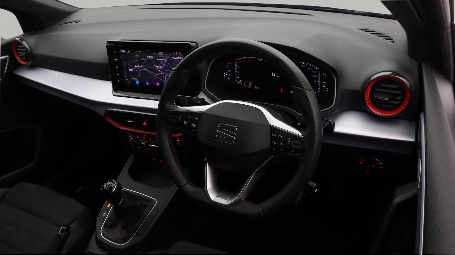 Used SEAT Ibiza 2024 for sale - 77460125: Photo 9