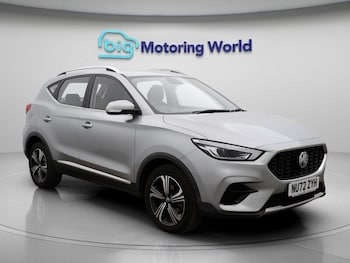 MG MG ZS feature image