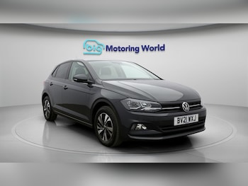 Used Volkswagen Polo 2021 for sale - 78578989: Photo