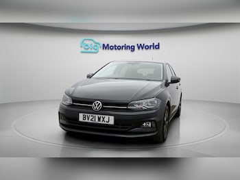 Used Volkswagen Polo 2021 for sale - 78578989: Photo