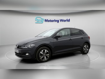 Used Volkswagen Polo 2021 for sale - 78578989: Photo