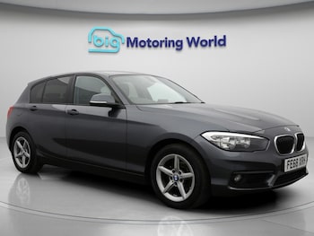 BMW - 1 Series