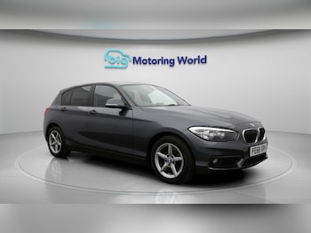 Used BMW 1 Series 2018 for sale - 76295449: Photo 2