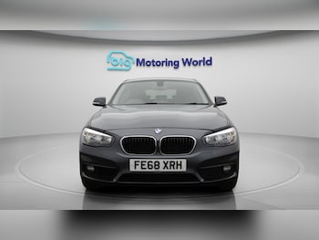 Used BMW 1 Series 2018 for sale - 76295449: Photo 3
