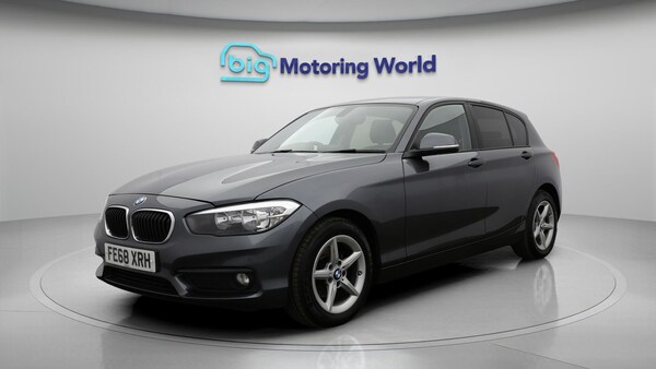 Used BMW 1 Series 2018 for sale - 76295449: Photo 4