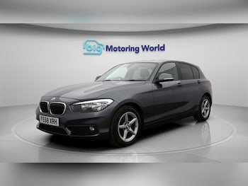 Used BMW 1 Series 2018 for sale - 76295449: Photo 4