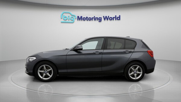 Used BMW 1 Series 2018 for sale - 76295449: Photo 5