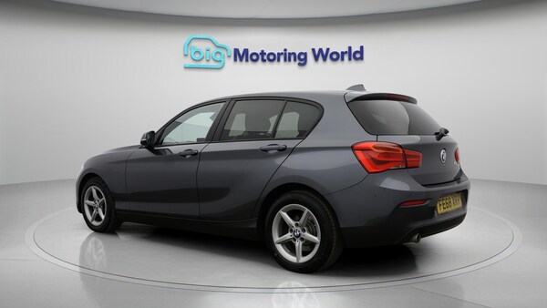 Used BMW 1 Series 2018 for sale - 76295449: Photo 6