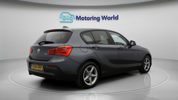 Used BMW 1 Series 2018 for sale - 76295449: Photo 8
