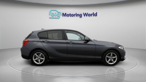 Used BMW 1 Series 2018 for sale - 76295449: Photo 9