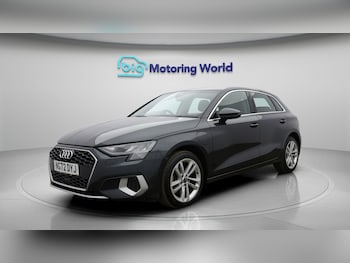 Used Audi A3 2023 for sale - 78433662: Photo